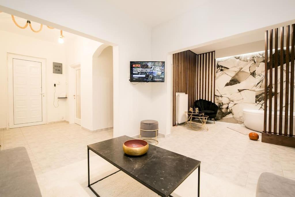 *Magnifique* New House - Full Comfort! Βόλος Εξωτερικό φωτογραφία