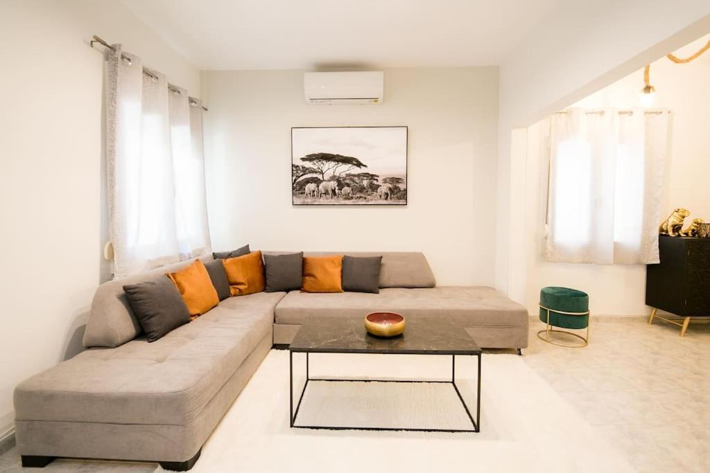 *Magnifique* New House - Full Comfort! Βόλος Εξωτερικό φωτογραφία