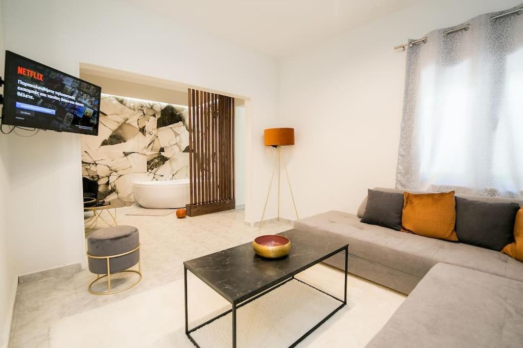 *Magnifique* New House - Full Comfort! Βόλος Εξωτερικό φωτογραφία