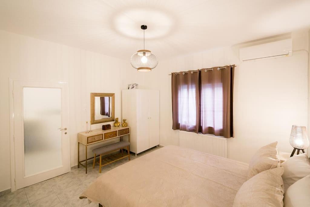 *Magnifique* New House - Full Comfort! Βόλος Εξωτερικό φωτογραφία