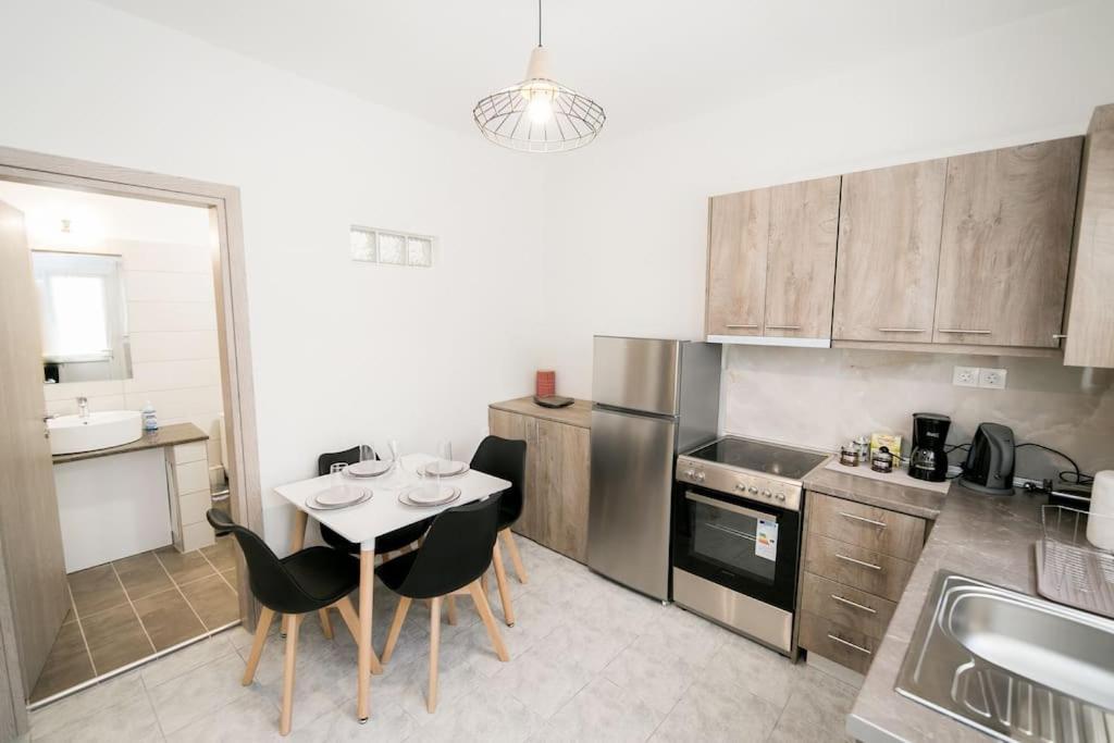 *Magnifique* New House - Full Comfort! Βόλος Εξωτερικό φωτογραφία
