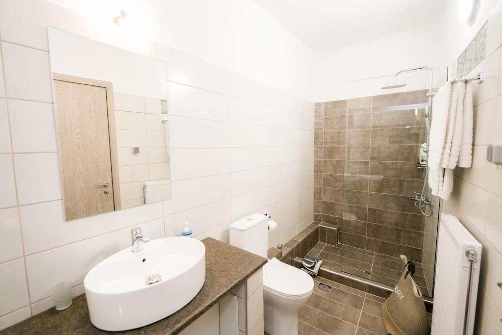 *Magnifique* New House - Full Comfort! Βόλος Εξωτερικό φωτογραφία